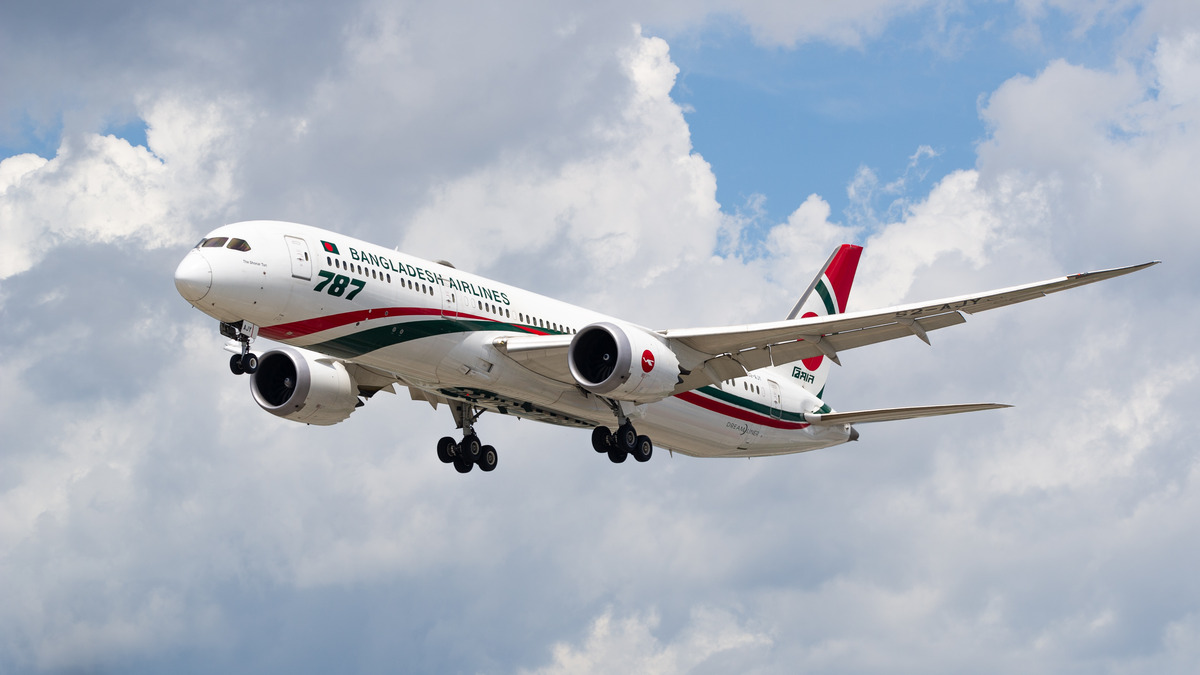Biman Bangladesh Board Clears Talks With Boeing on Fleet Renewal Plan